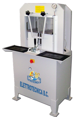 P64S.png Elettrotecnica BC Mod P64S hydraulic press