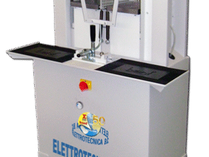 Elettrotecnica BC Mod P64SUR hydraulic press