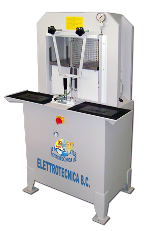 P64Sur.png Elettrotecnica BC Mod P64SUR hydraulic press