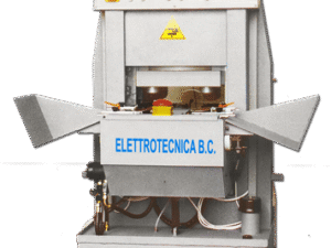 Elettrotecnica BC Mod P78CC Insoles moulding press with manually leading