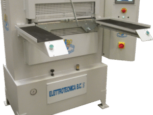 Elettrotecnica BC Mod P80TS hydraulic press