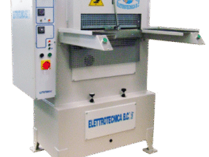 Elettrotecnica BC Mod P80 AUT hydraulic press
