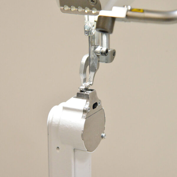 PART_CLOSED_1000x1000.jpg Cometa VCA 40 02 XXS CS ELECTRONIC (DELTA) Sliding post bed, bottom feed, needle feed and alternating feet sewing machine with height adjustment up to 9 mm
