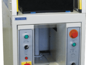 Elettrotecnica BC Mod 160/PS Pneumatic assembling for soles complete at 1 station