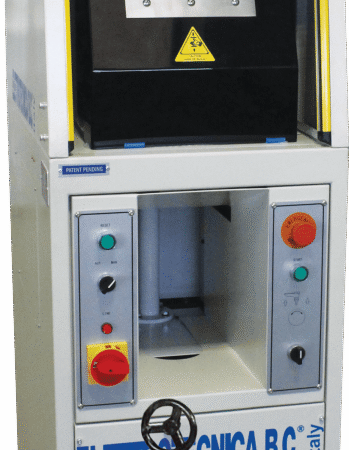 Elettrotecnica BC Mod 160/PS Pneumatic assembling for soles complete at 1 station