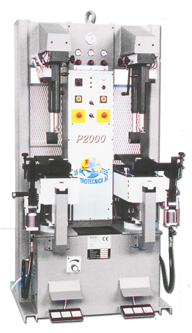 Presse_idrauliche_per_applicare_suole_BANF_P2000P.png Elettrotecnica BC Mod P2000P hydraulic press