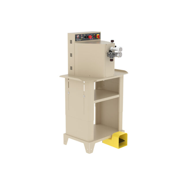 RCB_BAG_2.jpg Galli RCB BAG Edge trimming machine with shaped knife for bags, saddlery, and leather goods