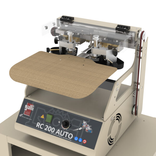 RC_200_AUTO_3.jpg Galli RC 200 AUTO Semi-automatic inking machine for edges of strips, belts and small leather goods