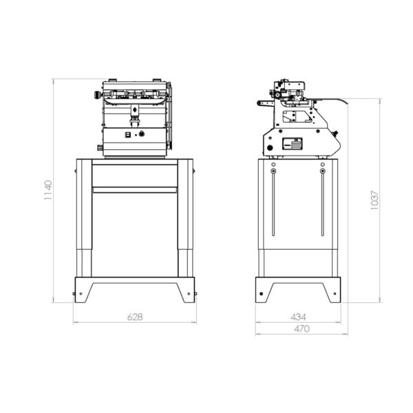 RC_200_AUTO_4.jpg Galli RC 200 AUTO Semi-automatic inking machine for edges of strips, belts and small leather goods