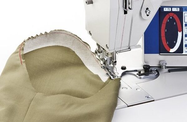 Risunok18.jpg Durkopp Adler 630-10 – Optimized work station for pre-ruffling of sleeves