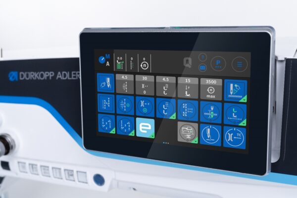 Risunok37.jpg Durkopp Adler D867- e-con – Innovative and digitalized flatbed machines for perfect lockstitch seams in medium-heavy duty applications
