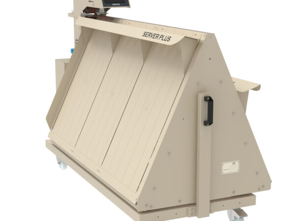 Galli SERVER PLUS Automatic loader with double loading unit