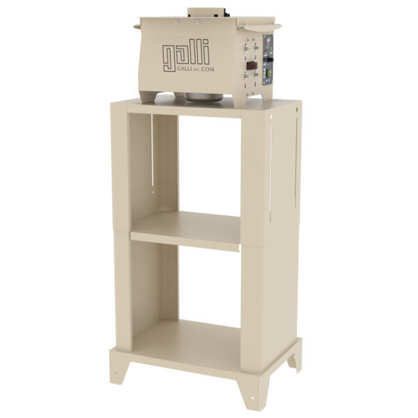 SM_1.jpg Galli SM1 Horizzontal polishing/brushing machine with single brush for leathergoods