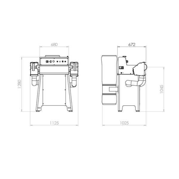 SM_2_XL_4.jpg Galli SM2 XL Polishing machine with double side vertical brush for leathergoods
