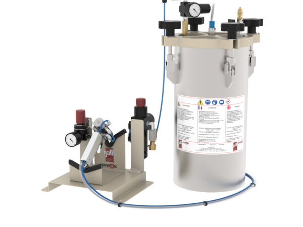 Galli SP 11 Spray applicator for water-based adhesive