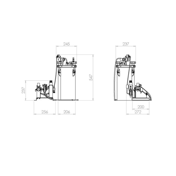 SP_11_4.jpg Galli SP 11 Spray applicator for water-based adhesive