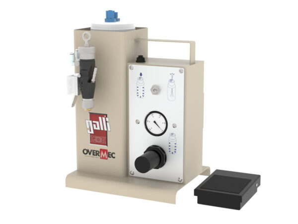 Galli SP 4–1 Portable spray system for water-based adhesive application