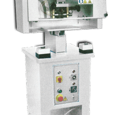 Elettrotecnica BC  Mod 29 Stamping machine for upper lining