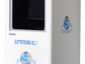 Elettrotecnica BC Mod 1000 Sterilizer for shoes / manual boxes shop