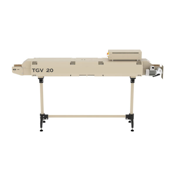 TGV_20_3.jpg Galli TGV 20 Drying oven for belts and stripes with opening 110 mm