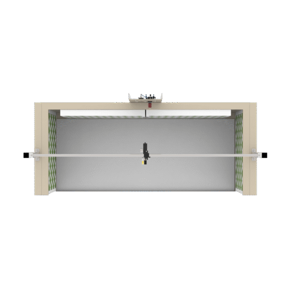 TS_2.2410.png Galli TS 2 Spray applicator for two-component water-based adhesive with suction table