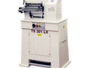 Galli TS 301 LX Strip cutting machine for belts and leather goods