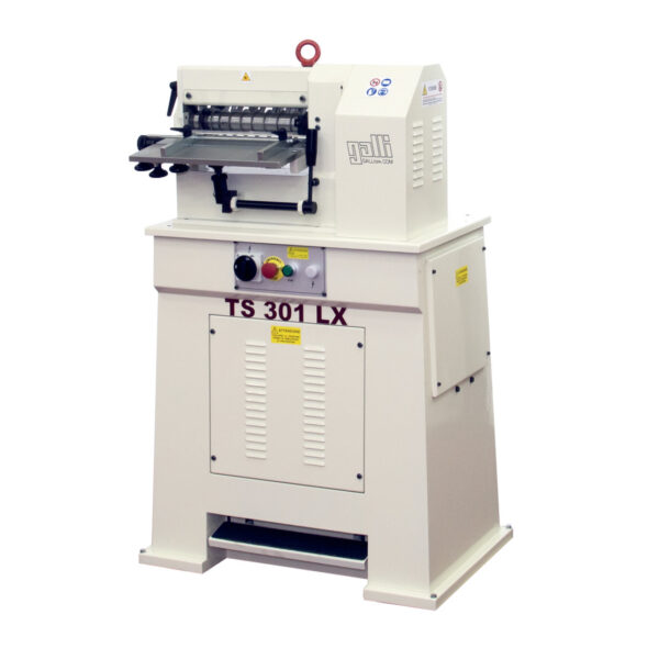 TS_301_LX.jpg Galli TS 301 LX Strip cutting machine for belts and leather goods