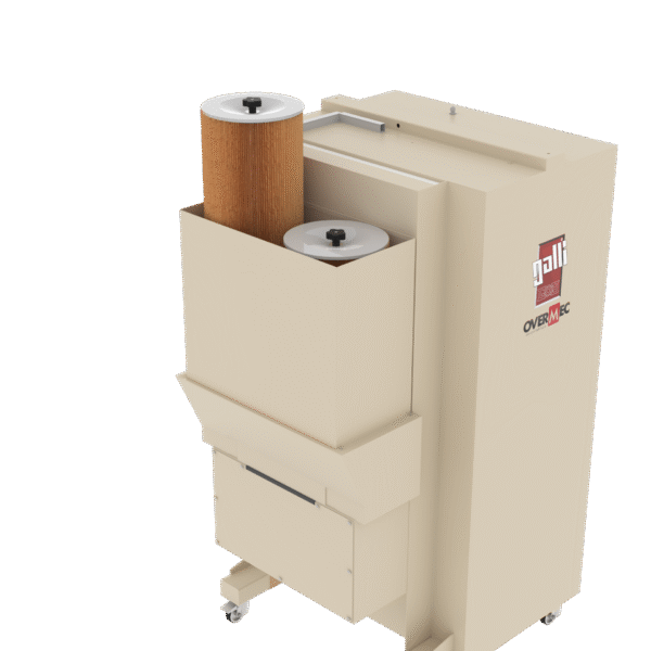TS_4.783.png Galli TS 4 Spray applicator for water-based adhesive with suction table, working area cm 80 x 70