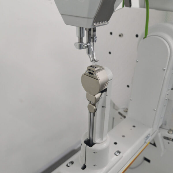 VBO_XXS_H270_EVO_TT_CR_part_2_1000x1000.jpg VBO XXS H270 EVO TT-CR Single needle lockstich sewing machine with oscillating arm and XXS post bed, right hook, triple transport