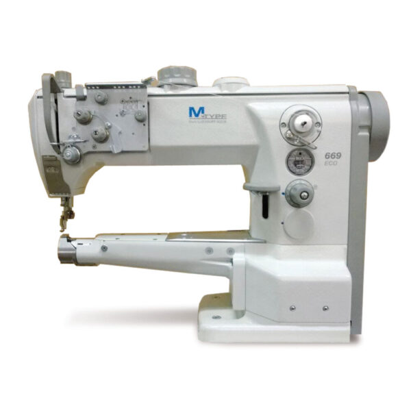 VBS_669_300_1000x1000.jpg Cometa VBS 669 300 Special cylinder-arm lockstitch sewing machine, triple feed