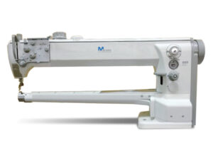 Cometa VBS 669 700 Special Long-cylinder-arm lockstitch sewing machine, triple feed