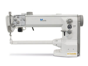 Cometa VBS 669 EVO 700 Special Long-cylinder-arm lockstitch sewing machine, triple feed