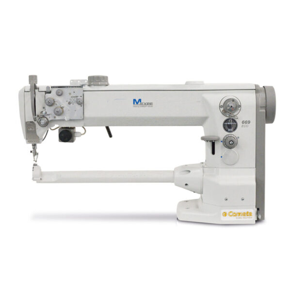 VBS_669_EVO_500_1000x1000.jpg Cometa VBS 669 EVO 700 Special Long-cylinder-arm lockstitch sewing machine, triple feed