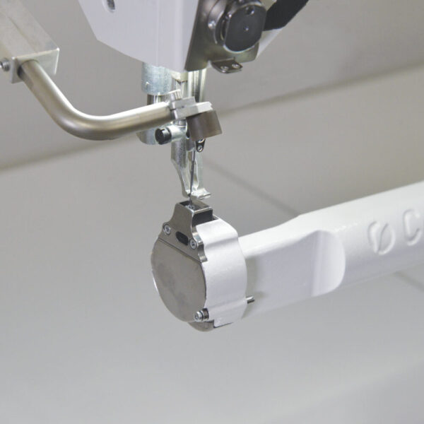 VBS_XXS_Evo_300_Delta_part1_1000x1000.jpg Cometa VBS 669 EVO 300 DELTA Special cylinder-arm lockstitch sewing machine, triple feed
