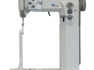 Cometa VCA 40 02 XXS+3cm post bed, bottom feed, needle feed and alternating feet sewing machine with height adjustment up to 9 mm