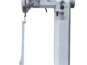 Cometa VCA 40 02 XXS H600 Super high post bed, bottom feed, needle feed and alternating feet sewing machine with height adjustment up to 9 mm
