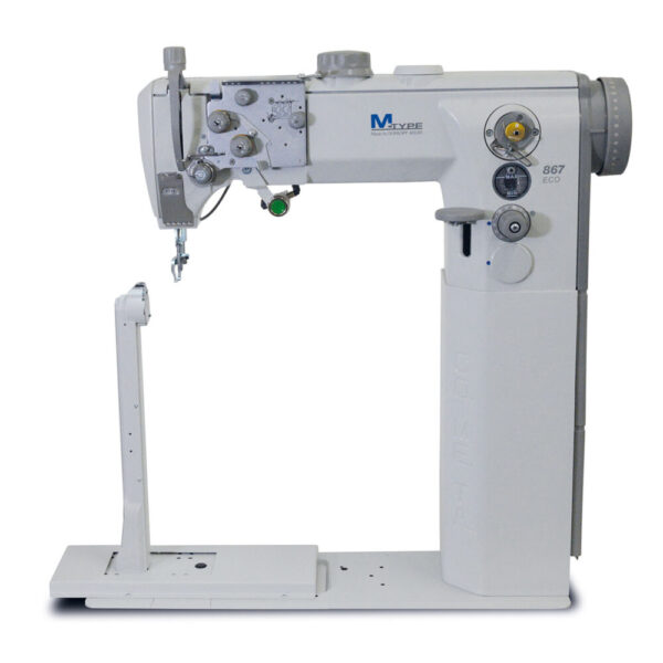 VCA_40_02_867_XXS_CS_SGANCIABILE_1000x1000.jpg Cometa VCA 40 02 867 XXS CS – RELEASABLE Sliding post bed, bottom feed, needle feed and alternating feet sewing machine with height adjustment up to 9 mm