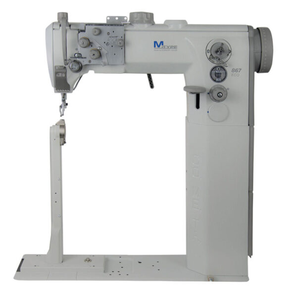 VCA_40_02_XXS_SV_1000x1000.jpg Cometa VCA 40 02 XXS SV Small version-post bed, bottom feed, needle feed and alternating feet sewing machine with height adjustment up to 9 mm
