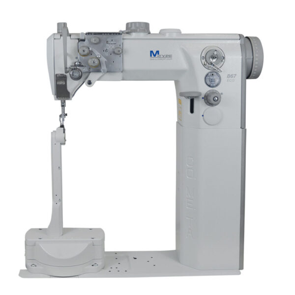 VCA_40_SD_02_XXS_mac_SX_1000x1000.jpg Cometa VCA 40 – SD 02 XXS Revolving post bed, bottom feed, needle feed and alternating feet sewing machine with height adjustment up to 9 mm