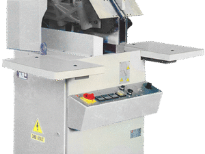 Elettrotecnica BC Mod 163 CS Vamp crimping with short special aluminium plate