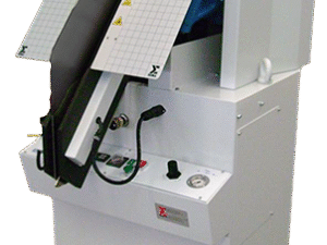 Elettrotecnica BC Mod 163/S TS Vamp crimping machine programed