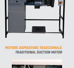 Fratelli Alberti AV2 Skiving combining machine