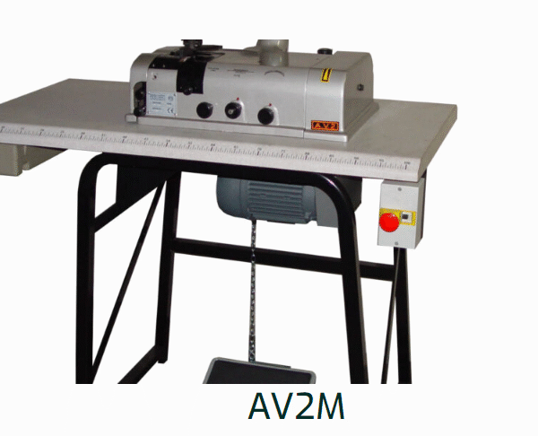Fratelli Alberti AV2 Skiving combining machine