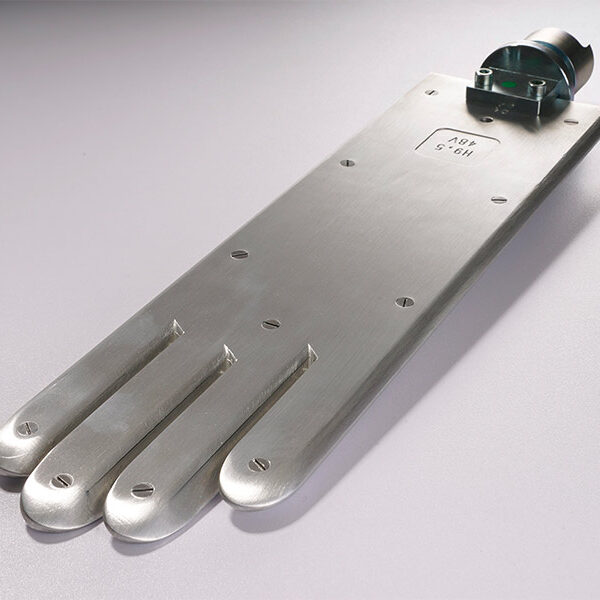 HR Glove heating irons