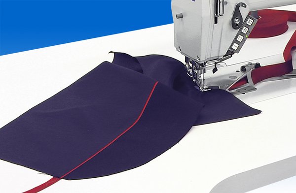 Durkopp Adler 175 / 176 / 179 – Single or double needle chainstitch machine with DIFFERENTIAL FOOT TOP FEED or DIFFERENTIAL BOTTOM FEET