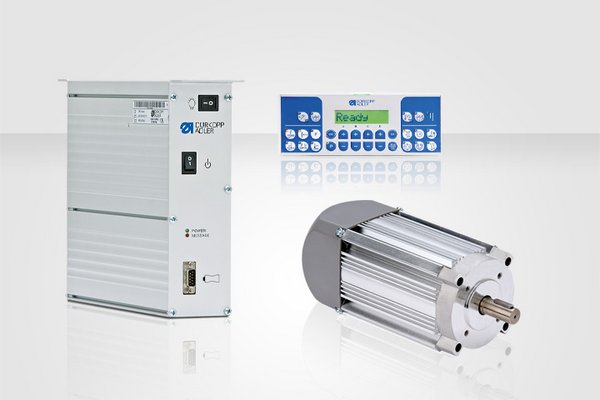 Durkopp Adler 175 / 176 / 179 – Single or double needle chainstitch machine with DIFFERENTIAL FOOT TOP FEED or DIFFERENTIAL BOTTOM FEET