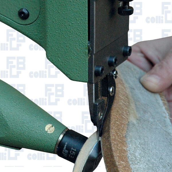 COLLI GP1 SG TRIMMING MACHINE