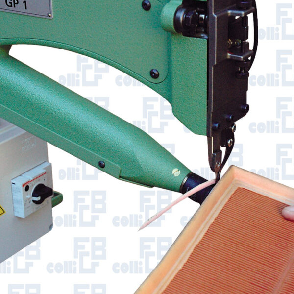 COLLI GP1 SG TRIMMING MACHINE