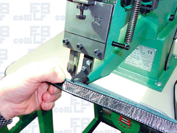 COLLI GP2  TRIMMING MACHINE