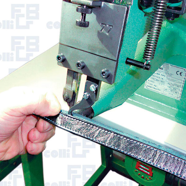 COLLI GP2  TRIMMING MACHINE